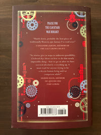 Clocktaur War Duology The Wonder Engine