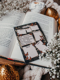 Field Notes | 4x6 Book Review Post-it Notepad