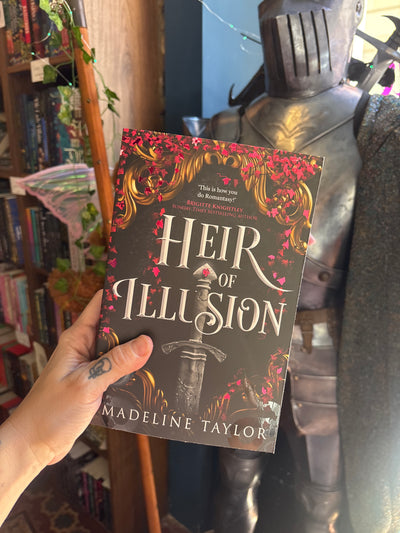Heir Of Illusion