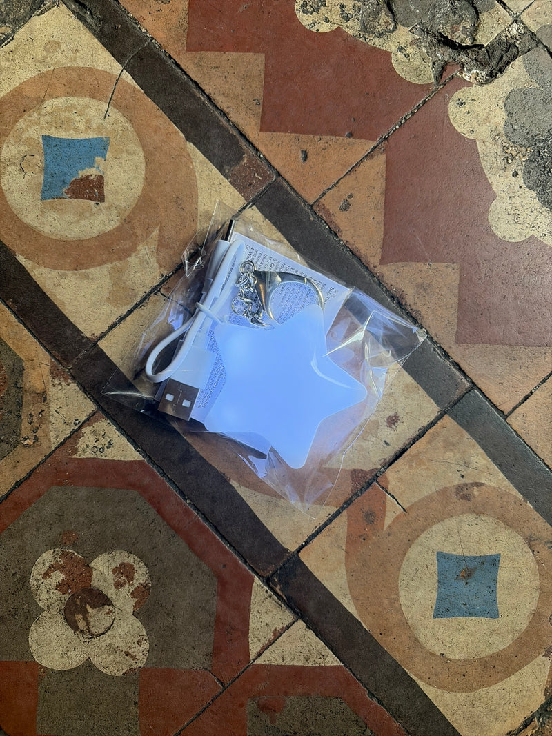 Starry Bag Light