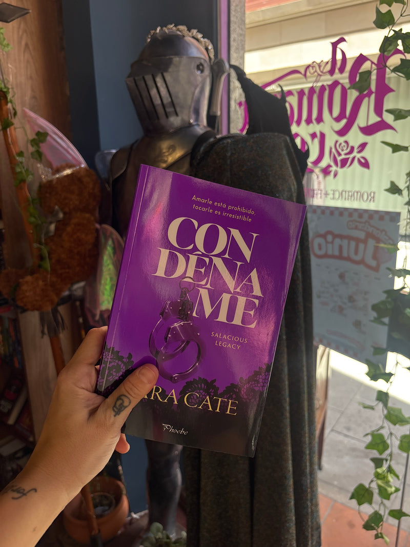 Condemn me