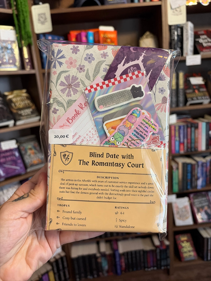 The Romantasy Court | vol.III