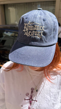 A Romance Court Baseball Cap