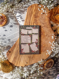 Field Notes | 4x6 Book Review Post-it Notepad