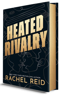 Heated Rivalry (Deluxe Hardcover Edition) | Preorder