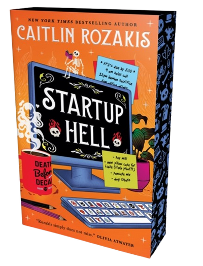 Startup Hell