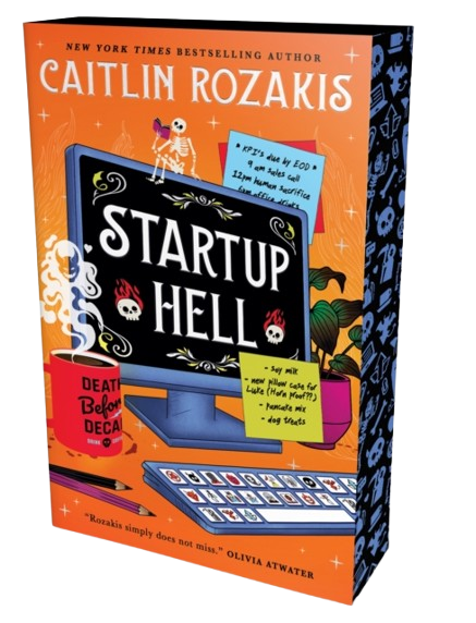 Startup Hell