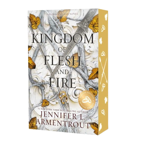 A Kingdom Of Flesh And Fire (Special Edition)