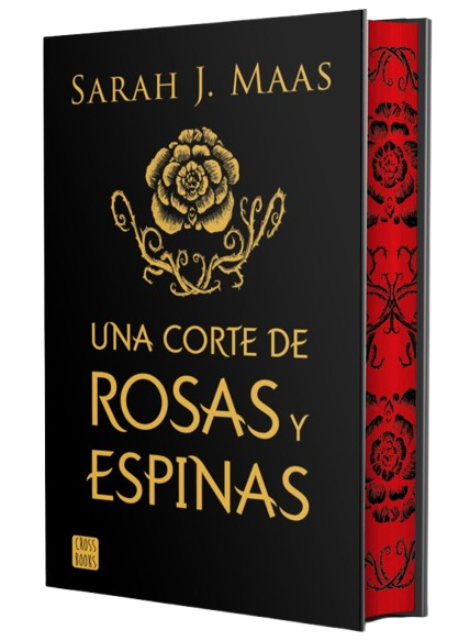 Una corte de rosas y espinas (Edición especial)