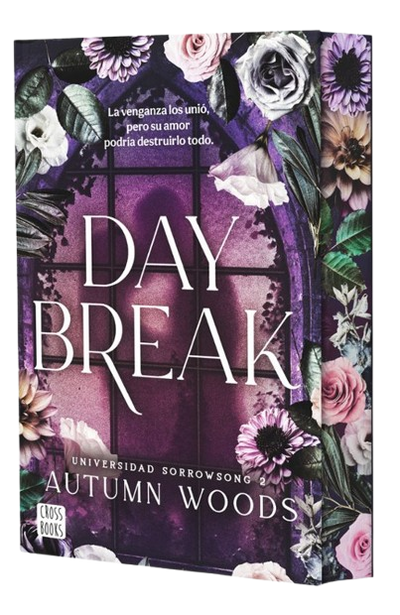 Daybreak (Edición con cantos tintados y Firmada)