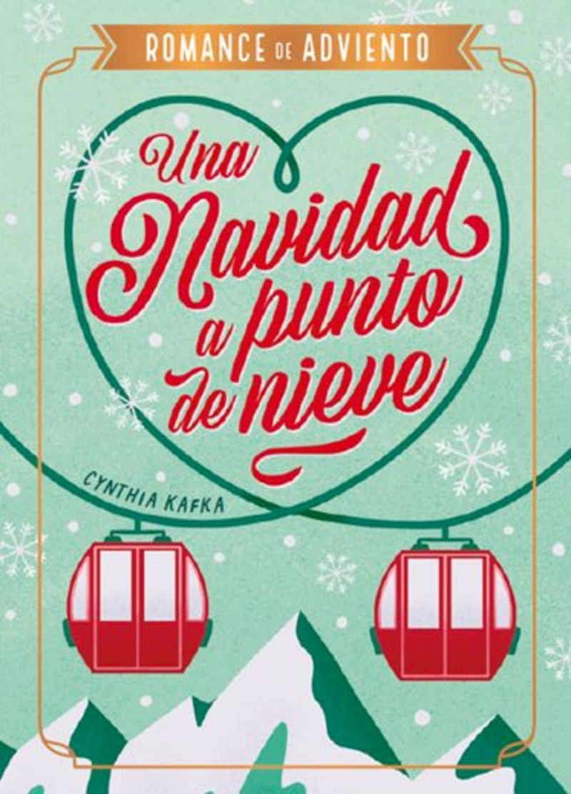 Una Navidad A Punto De Nieve | Romance de Adviento