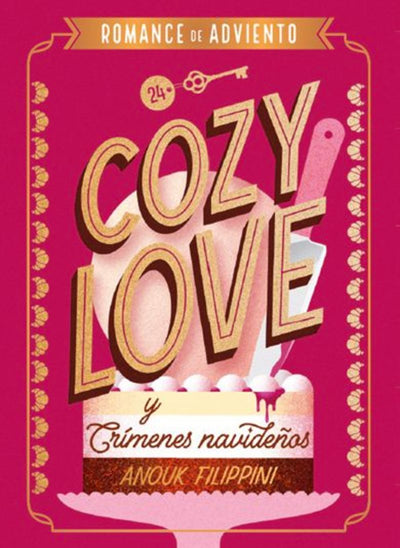 Cozy Love Y Crimenes Navideños | Romance de Adviento