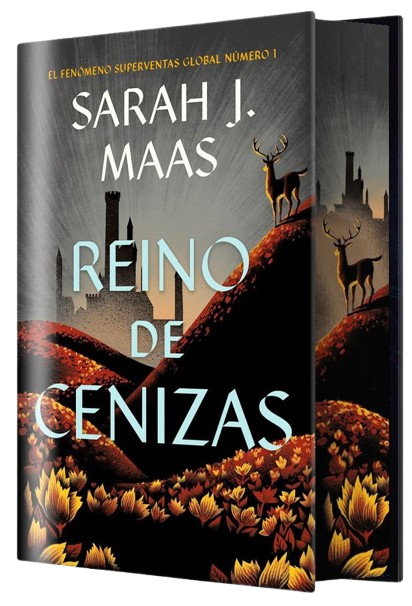 Reino de Cenizas (Edición Limitada)