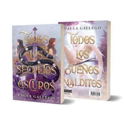 Todos Los Secretos Oscuros Y Todos Los Sueños Malditos (Firmado)