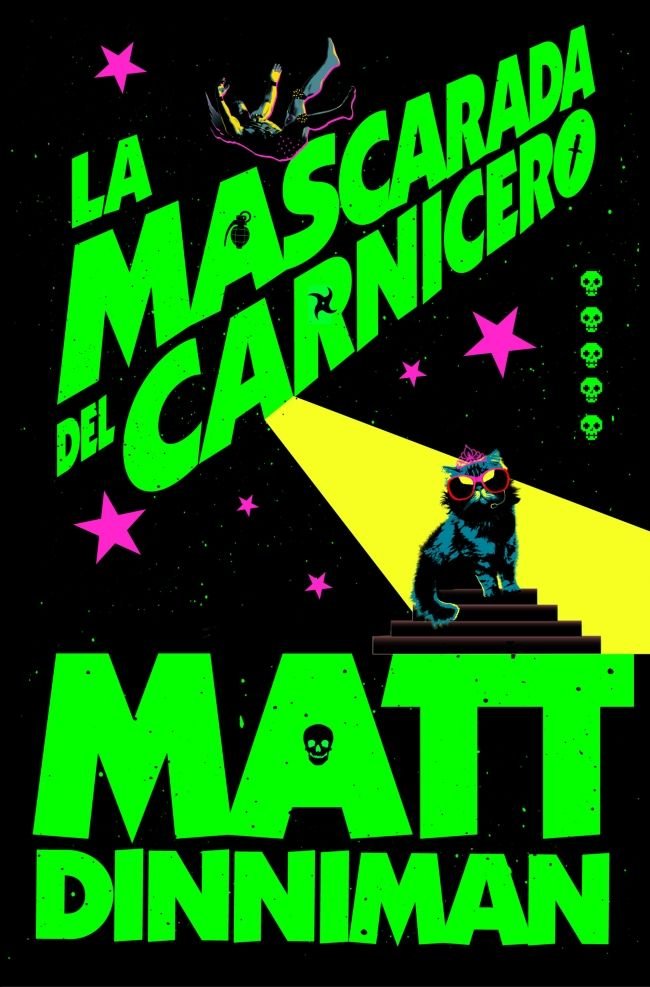 La mascarada del carnicero