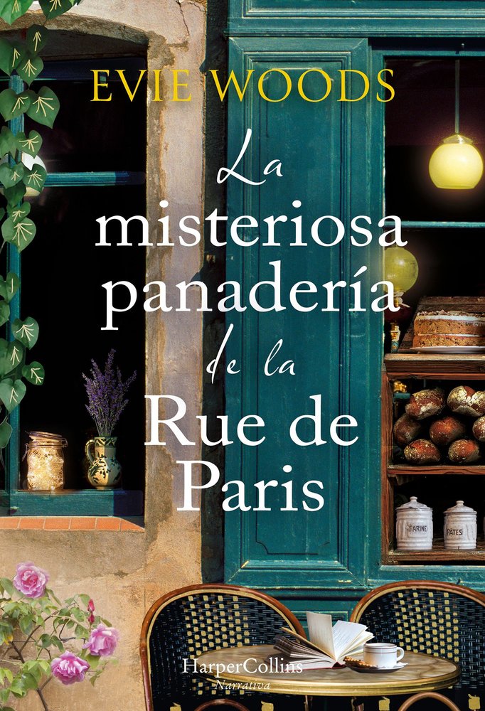 La Misteriosa Panadería de la Rue de Paris