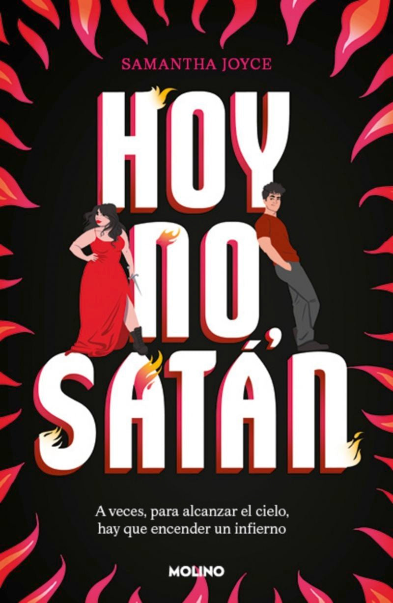 Hoy No, Satan