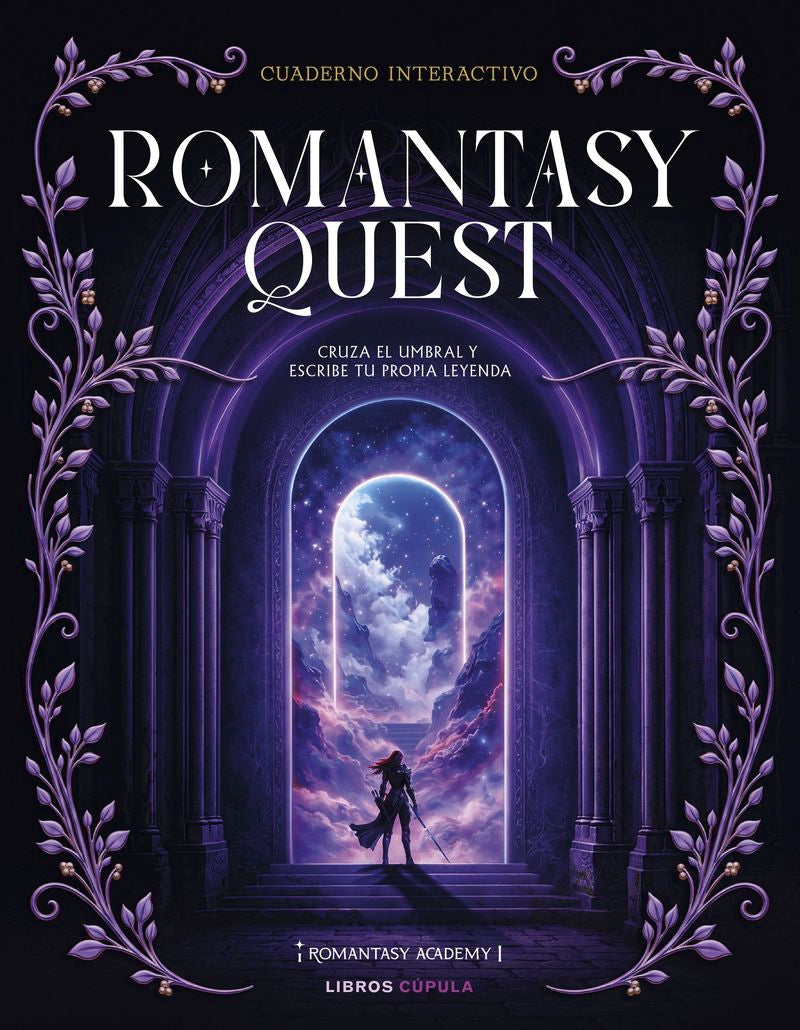 Romantasy Quest - Cuaderno Interactivo