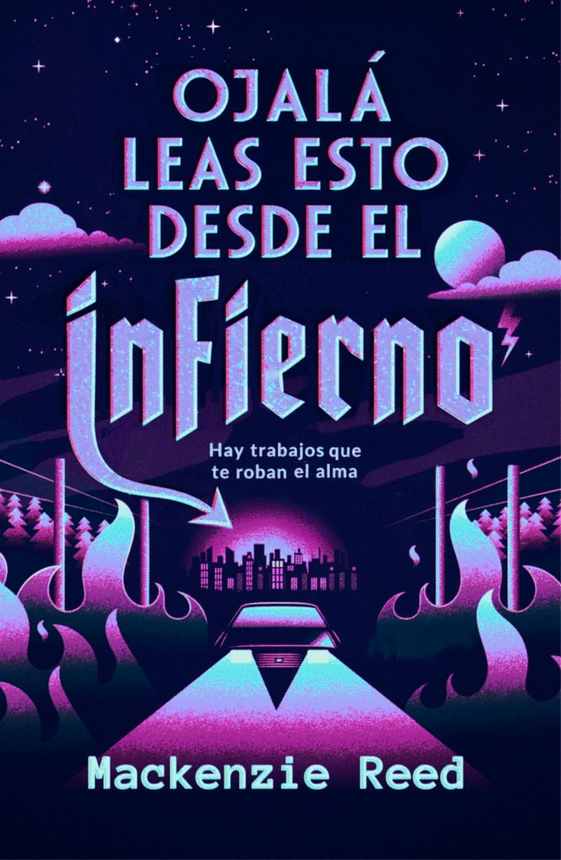 Ojala Leas Esto Desde El Infierno