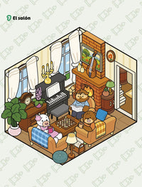 Mini Casas