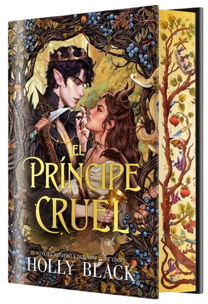 El Príncipe Cruel (Edicion Especial Limitada)