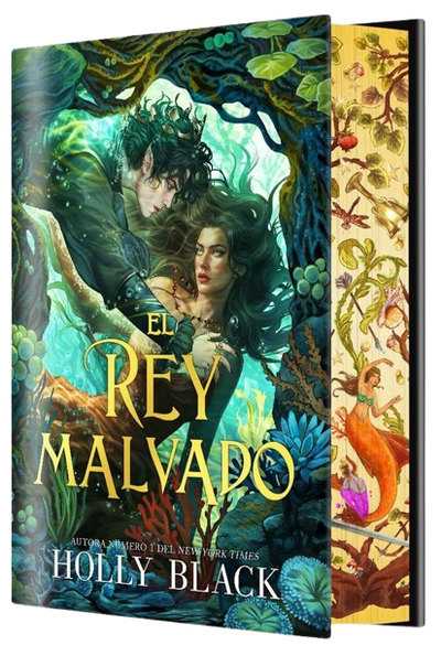 El Rey Malvado (Edición Especial Limitada)
