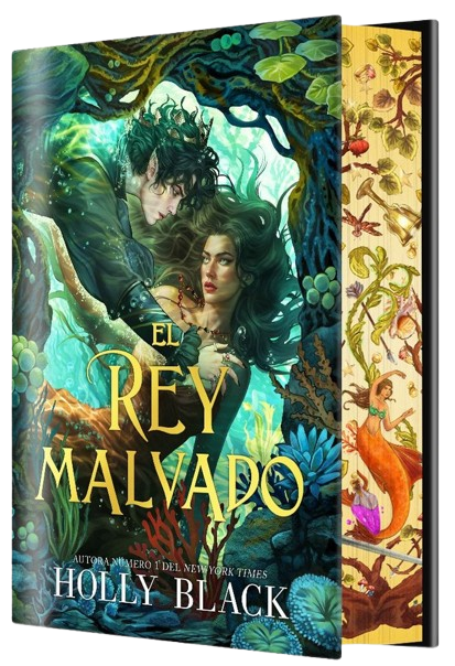 El Rey Malvado (Edición Especial Limitada)