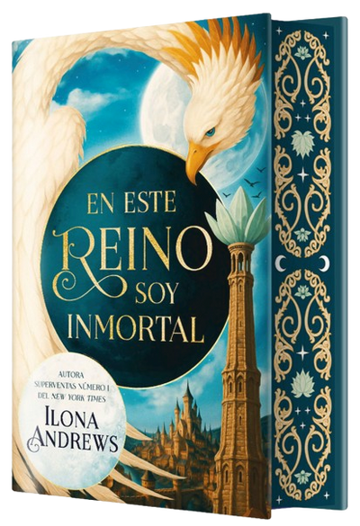 En Este Reino Soy Inmortal (Ed. Limitada Cantos Tintados)