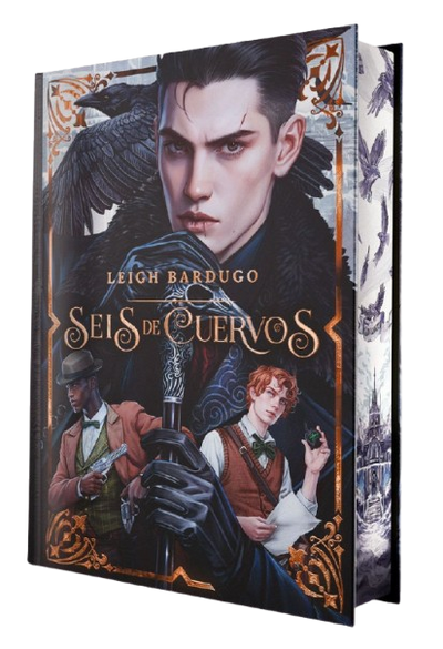 Seis de cuervos (Edición Especial Limitada)