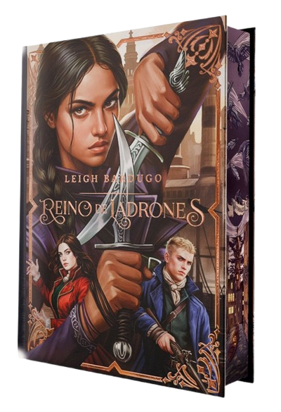 Reino de ladrones (Edición Especial Limitada)