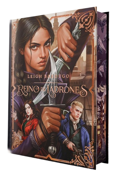 Reino de ladrones (Edición Especial Limitada)