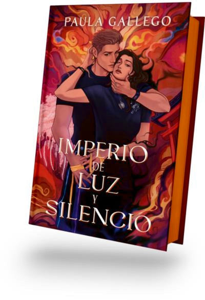 Imperio De Luz Y Silencio (Firmado)