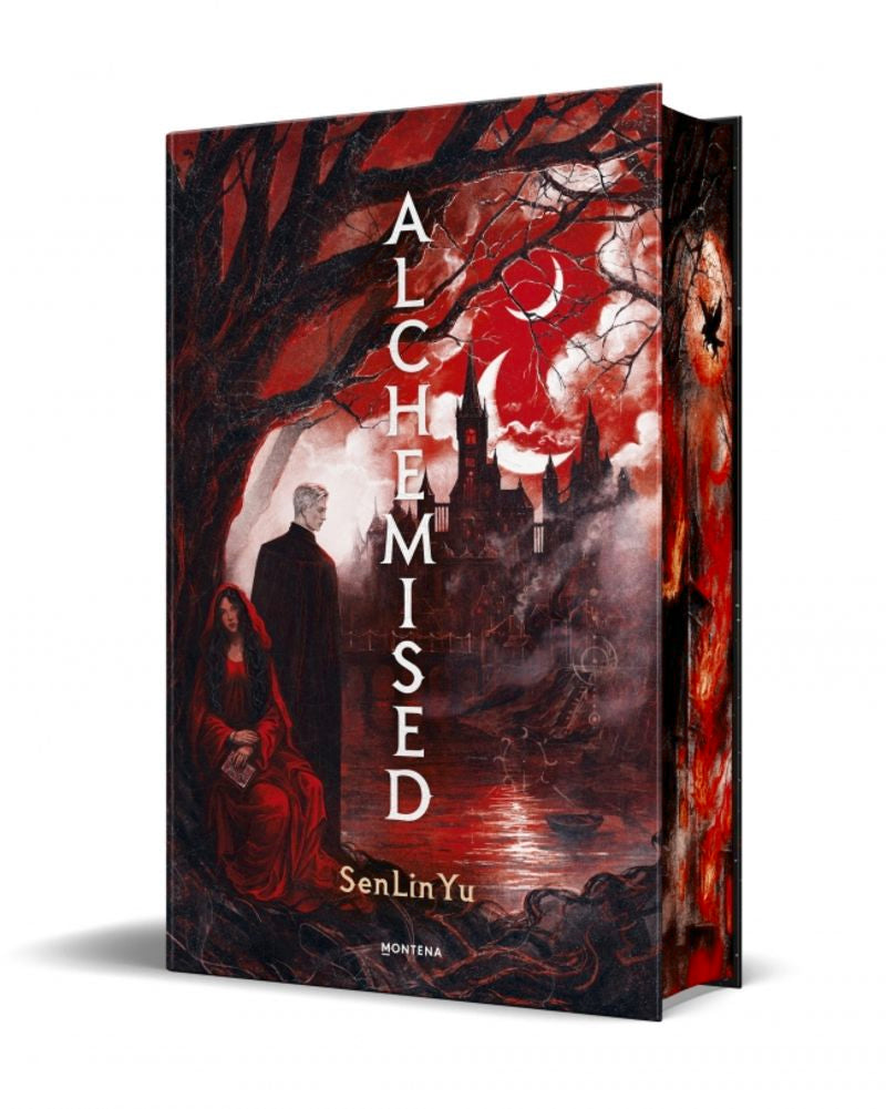 Alchemised (Ed. Cantos Pintados)