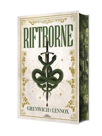 Riftborne (Edición cantos pintados)