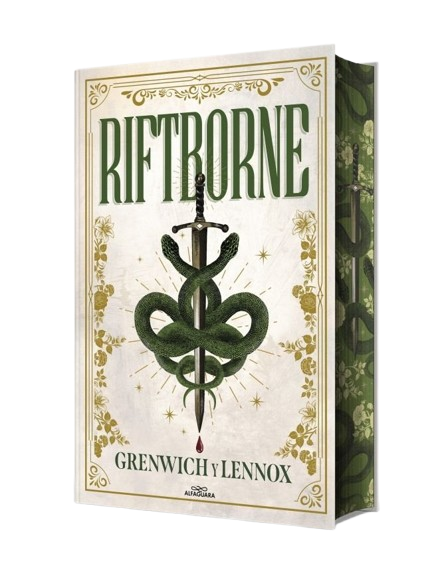 Riftborne (Edición cantos pintados)