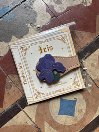 Magnetic Bookmark | Leather