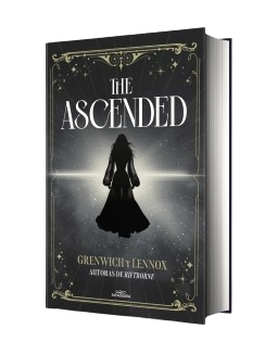 The Ascended | Tapa Blanda