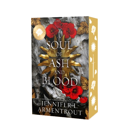 A Soul Of Ash And Blood | Special Limited Edition