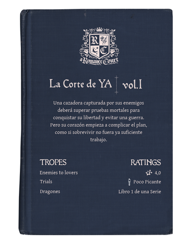 La Corte de YA | vol.I