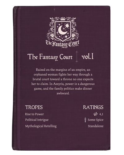 The Fantasy Court | vol.I