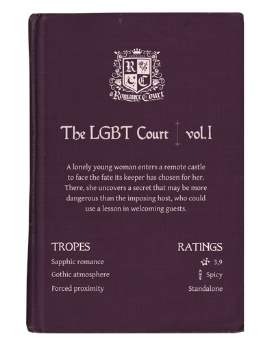 The LGBT Court | vol.I