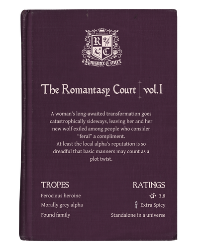 The Romantasy Court | vol.I