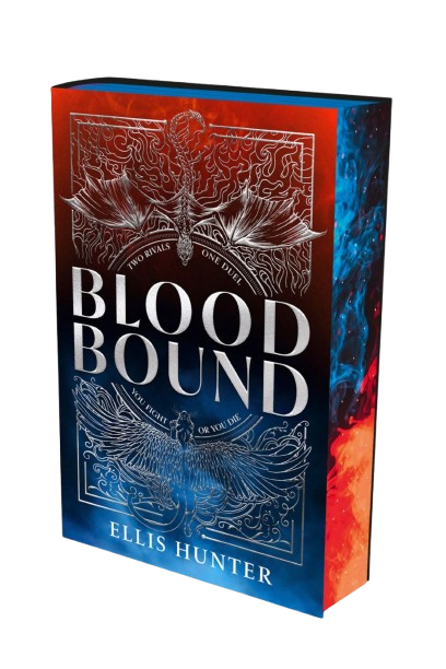 Blood Bound - Special Signed Edition