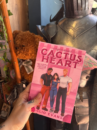 Cactus Heart: A Brother'S Best Friends S