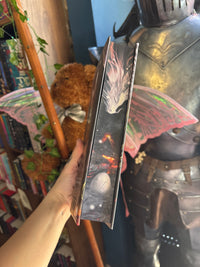 The Ballad Of Falling Dragons