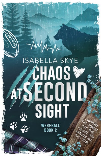 Chaos at Second Sight | Signed