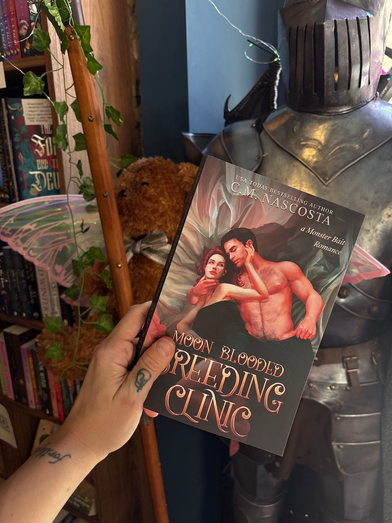 Moon Blooded Breeding Clinic