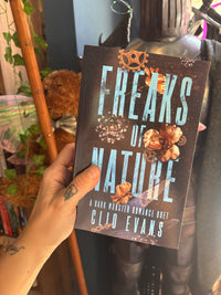 Freaks Of Nature Duet (2 books in 1)