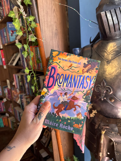 Bromantasy