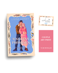 Endless Promises (Harmony Hills #2) | Preventa Firmada